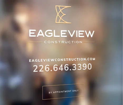Eagleview Construction — Sway portfolio