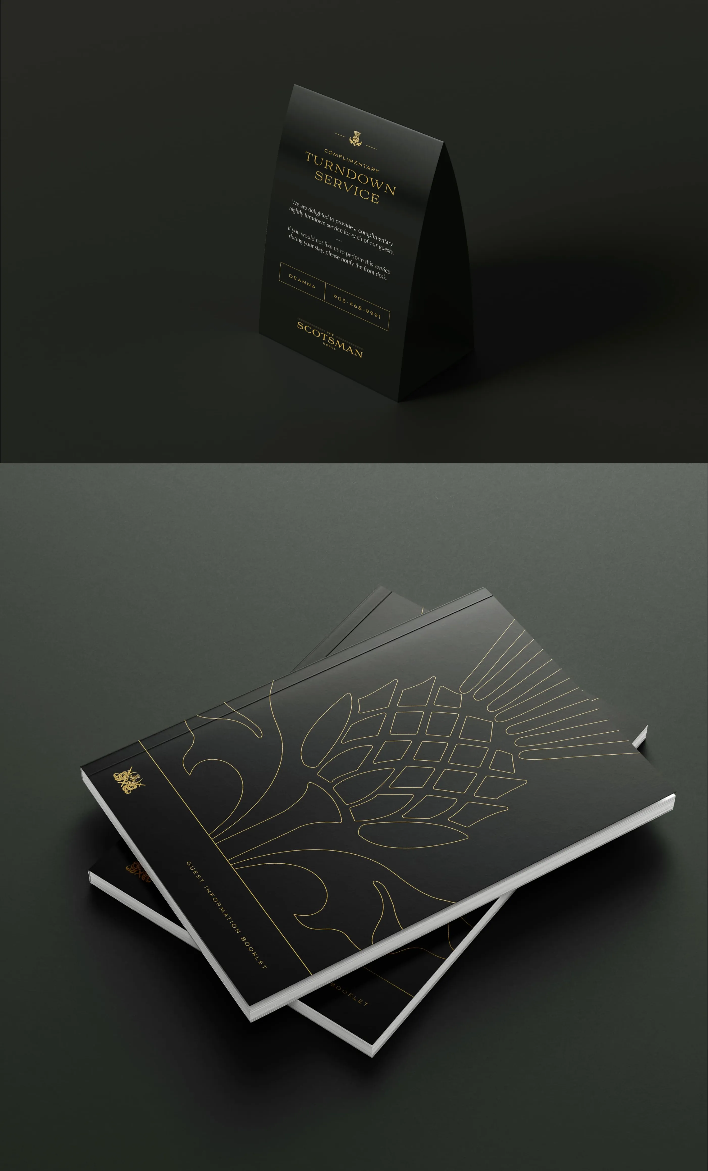 Scotsman Hotel — Sway portfolio