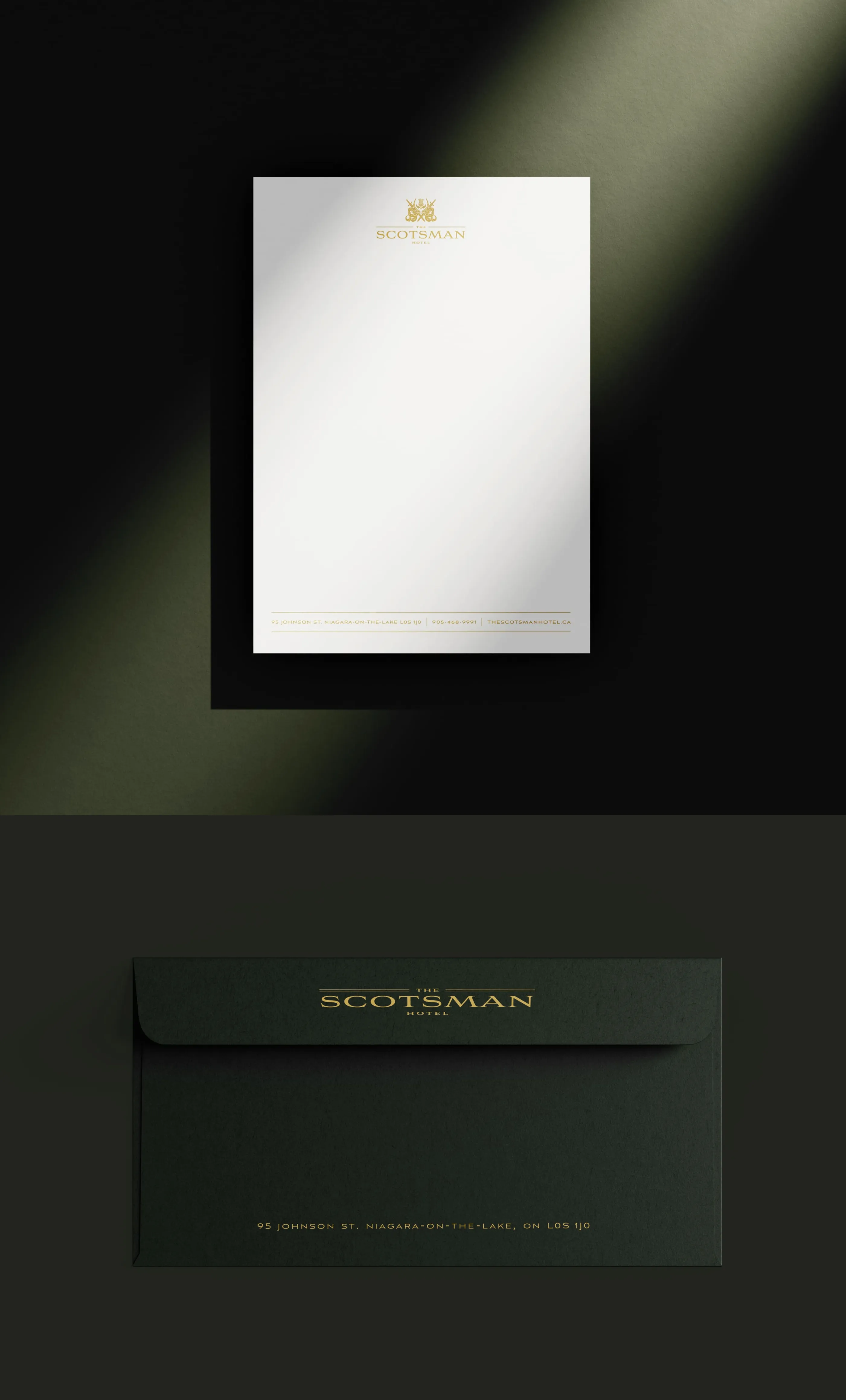 Scotsman Hotel — Sway portfolio