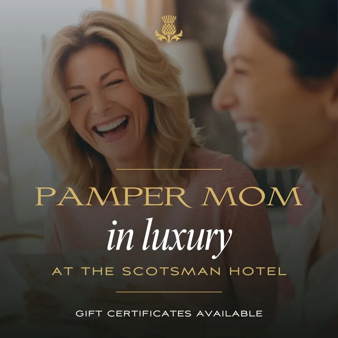 Scotsman Hotel — Sway portfolio