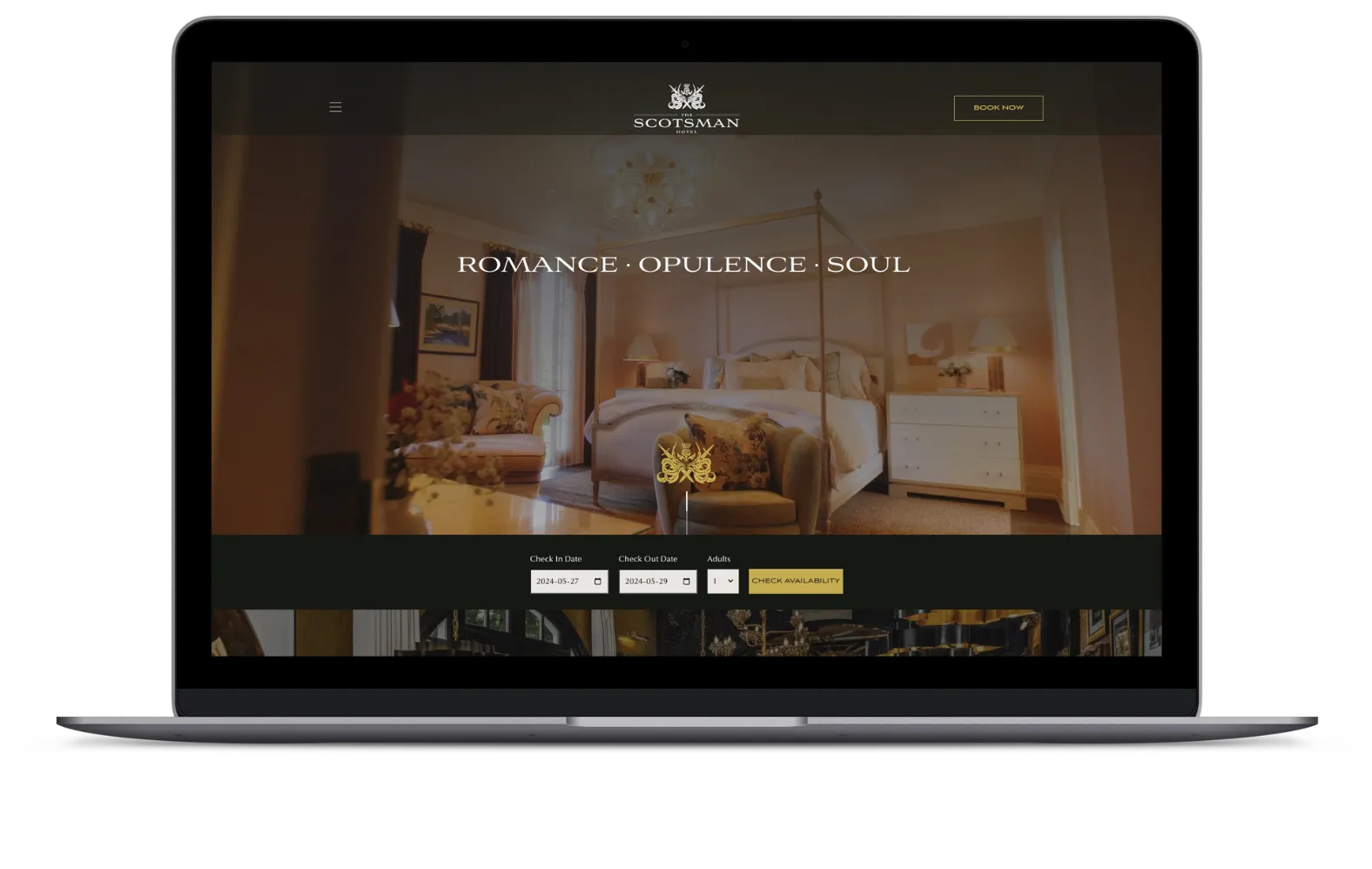 web large — Nicklaus case study