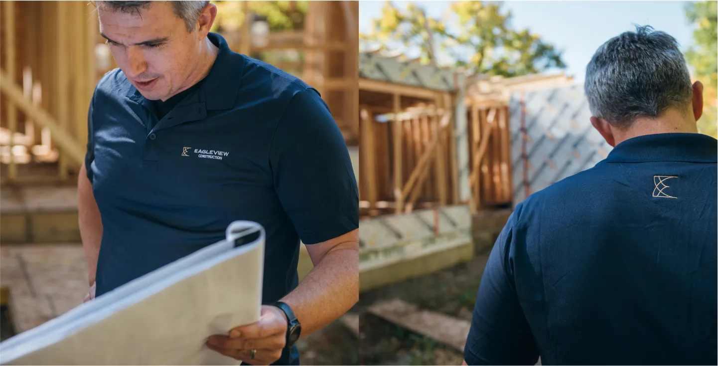 Eagleview Construction — Sway portfolio