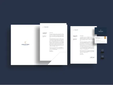 Eagleview Construction — Sway portfolio