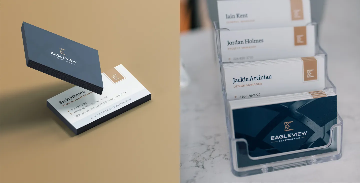 Eagleview Construction — Sway portfolio