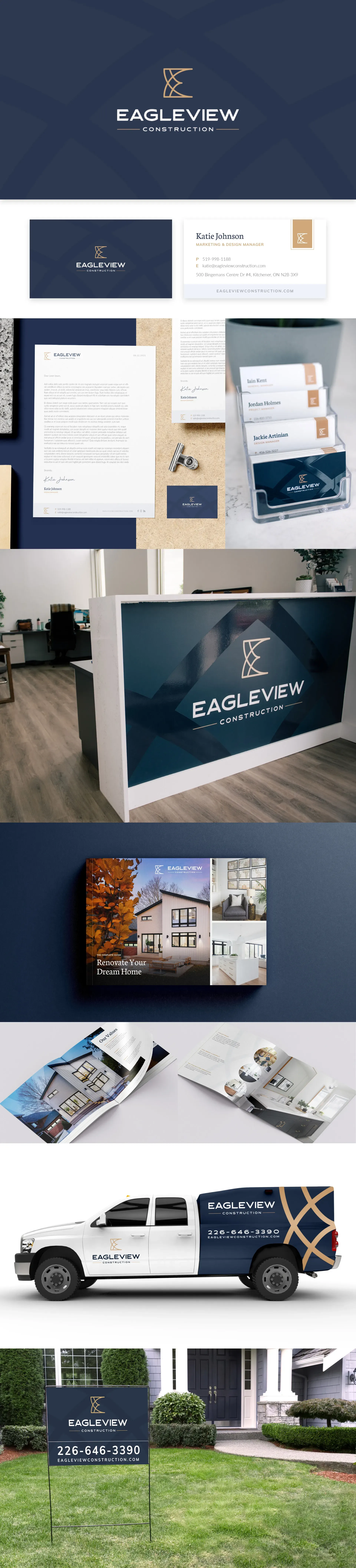 EVC Print Design