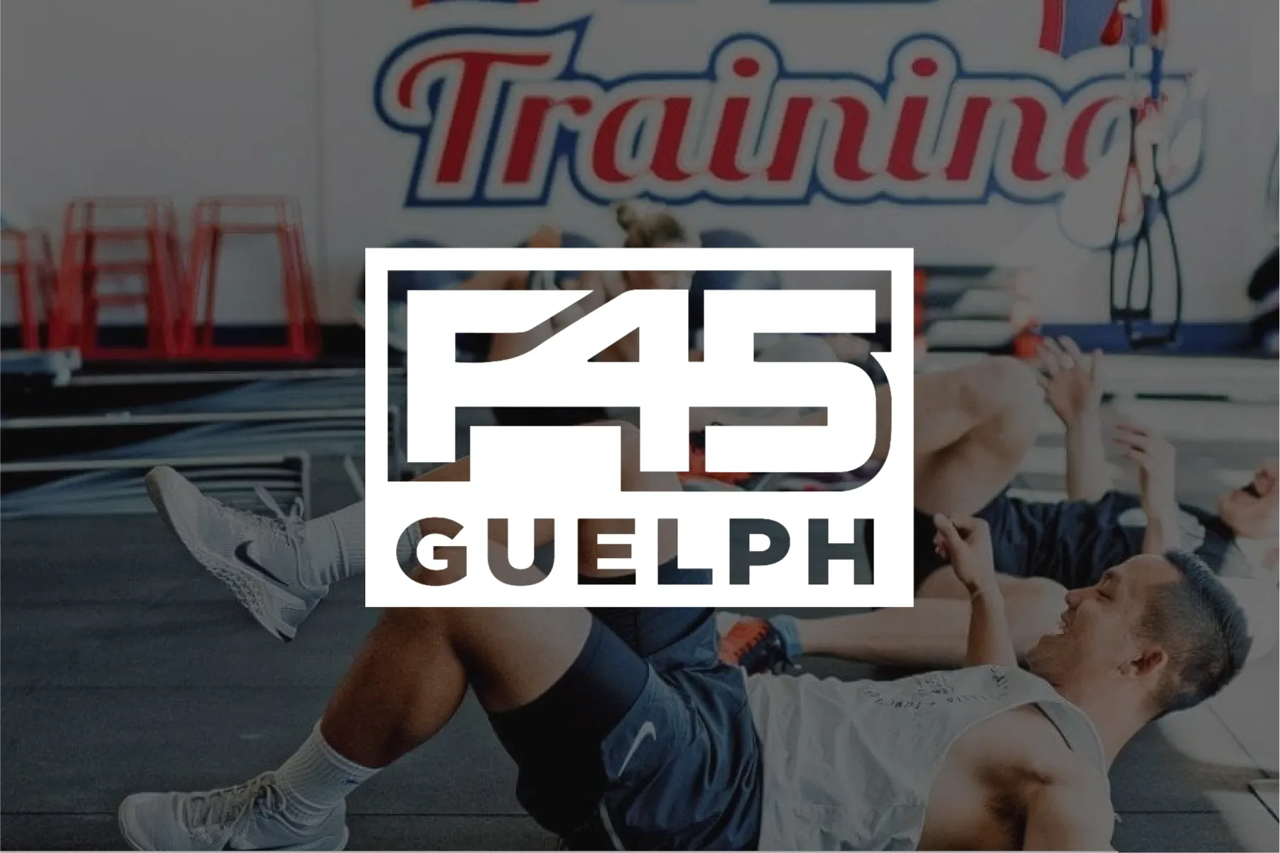 F45 Cover