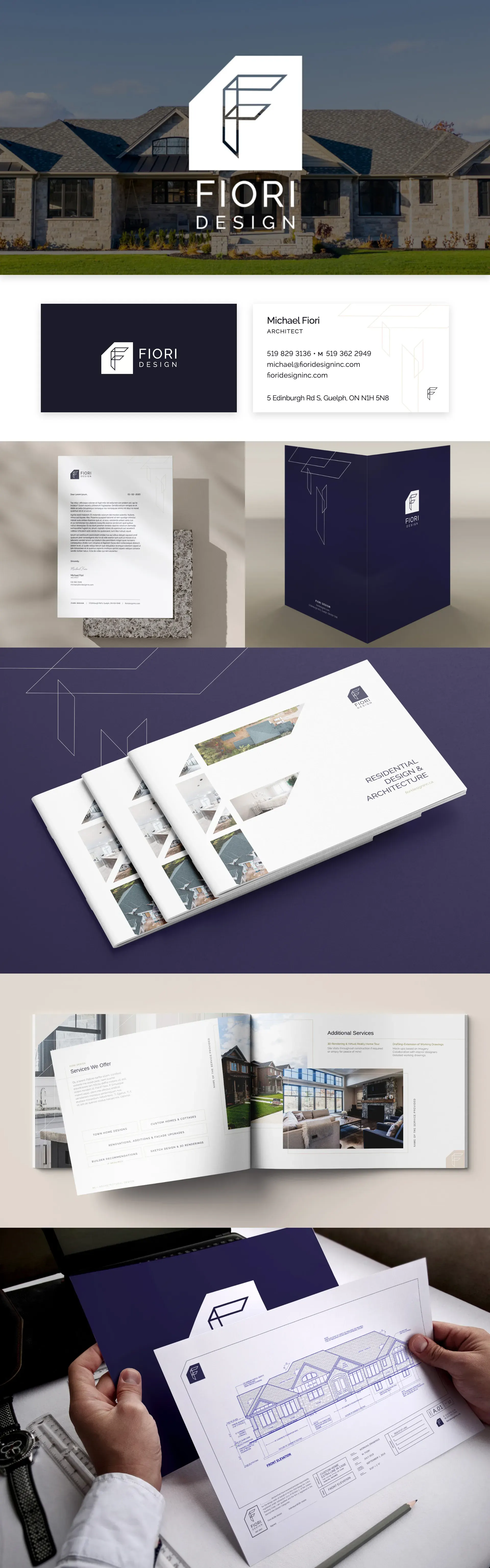 Fiori Print Design