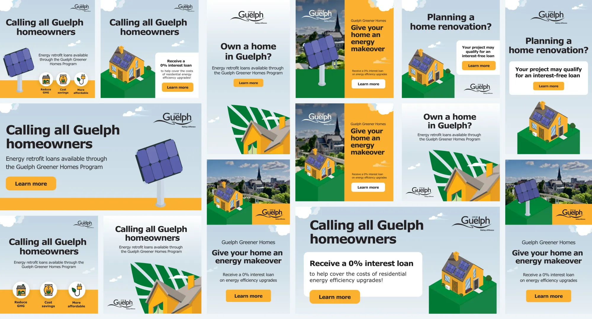 GGH ADS — City Of Guelph case study