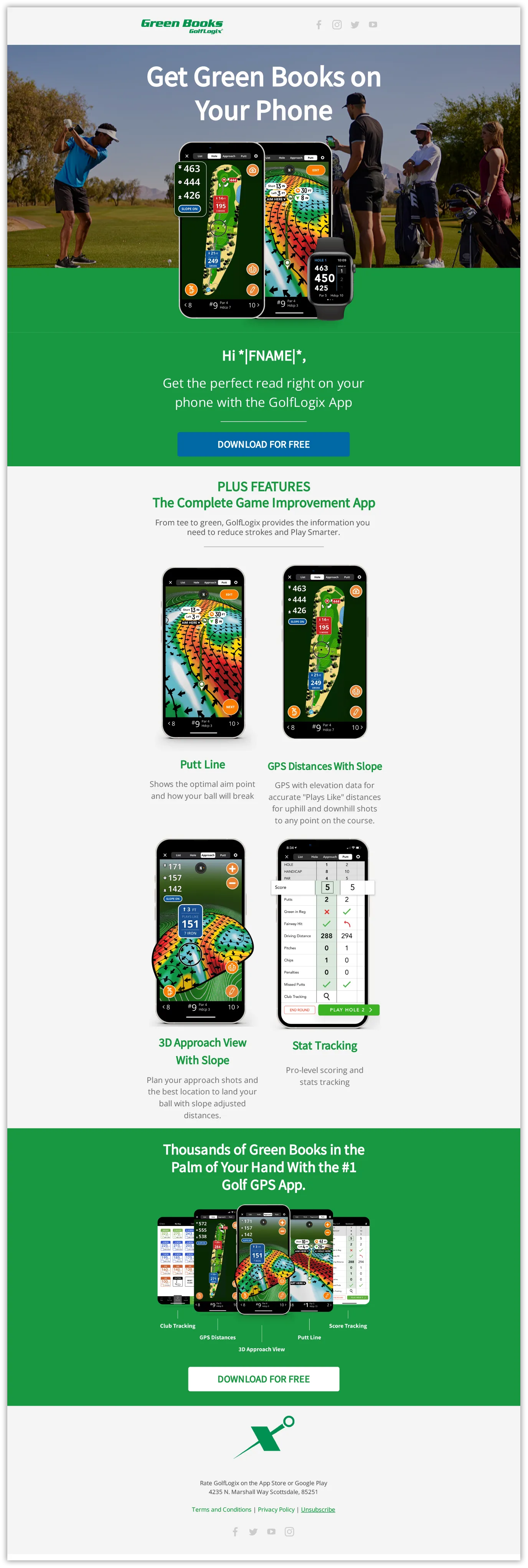 GLX Email
