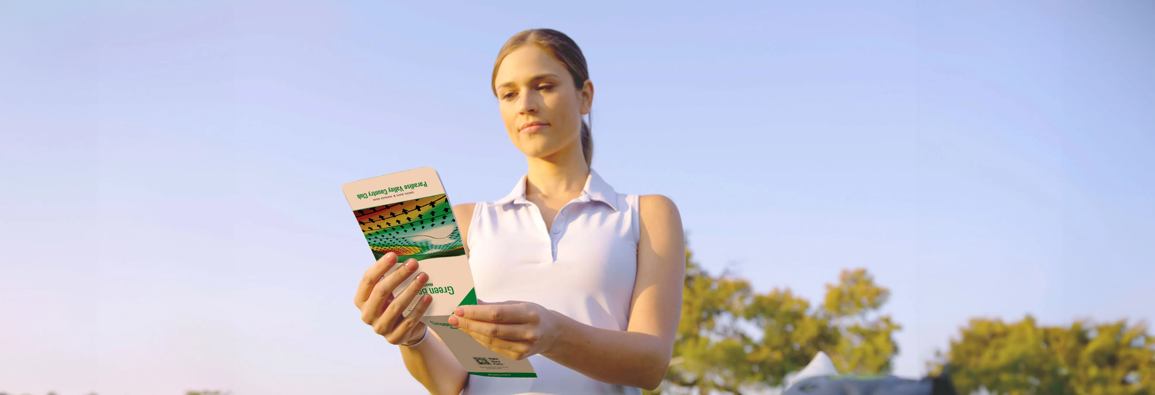 GLX greenbook on course5 — GolfLogix case study
