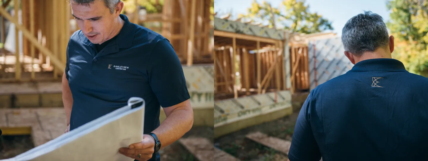Group — Eagleview Construction case study