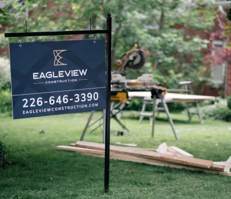 Group — Eagleview Construction case study