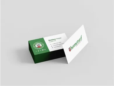 Hometurf — Sway portfolio