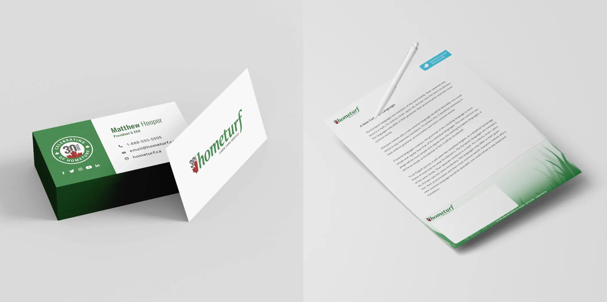 HT Slider — Hometurf case study
