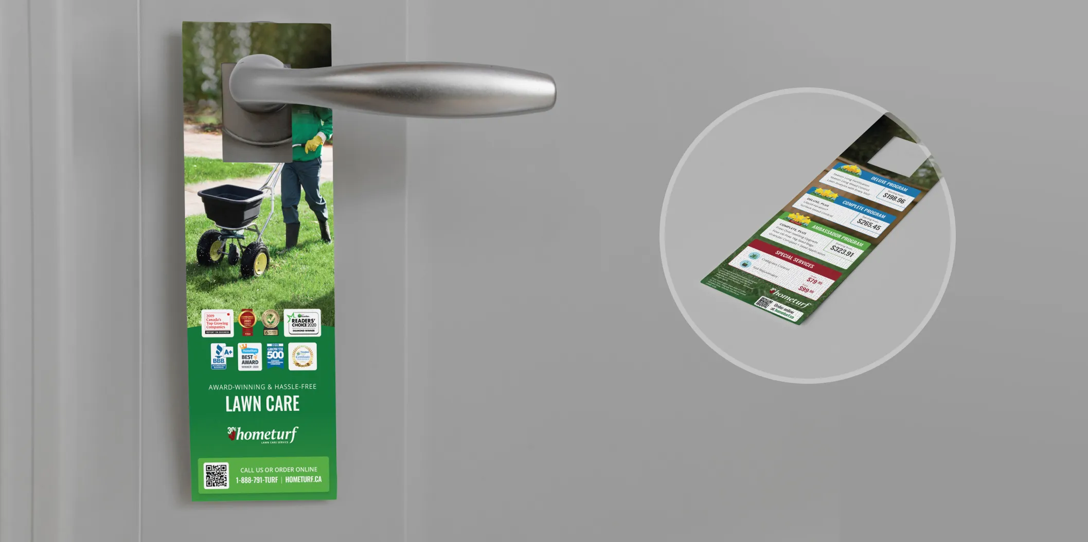 HT Slider — Hometurf case study