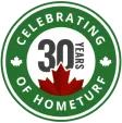 HT logo badge — Hometurf case study