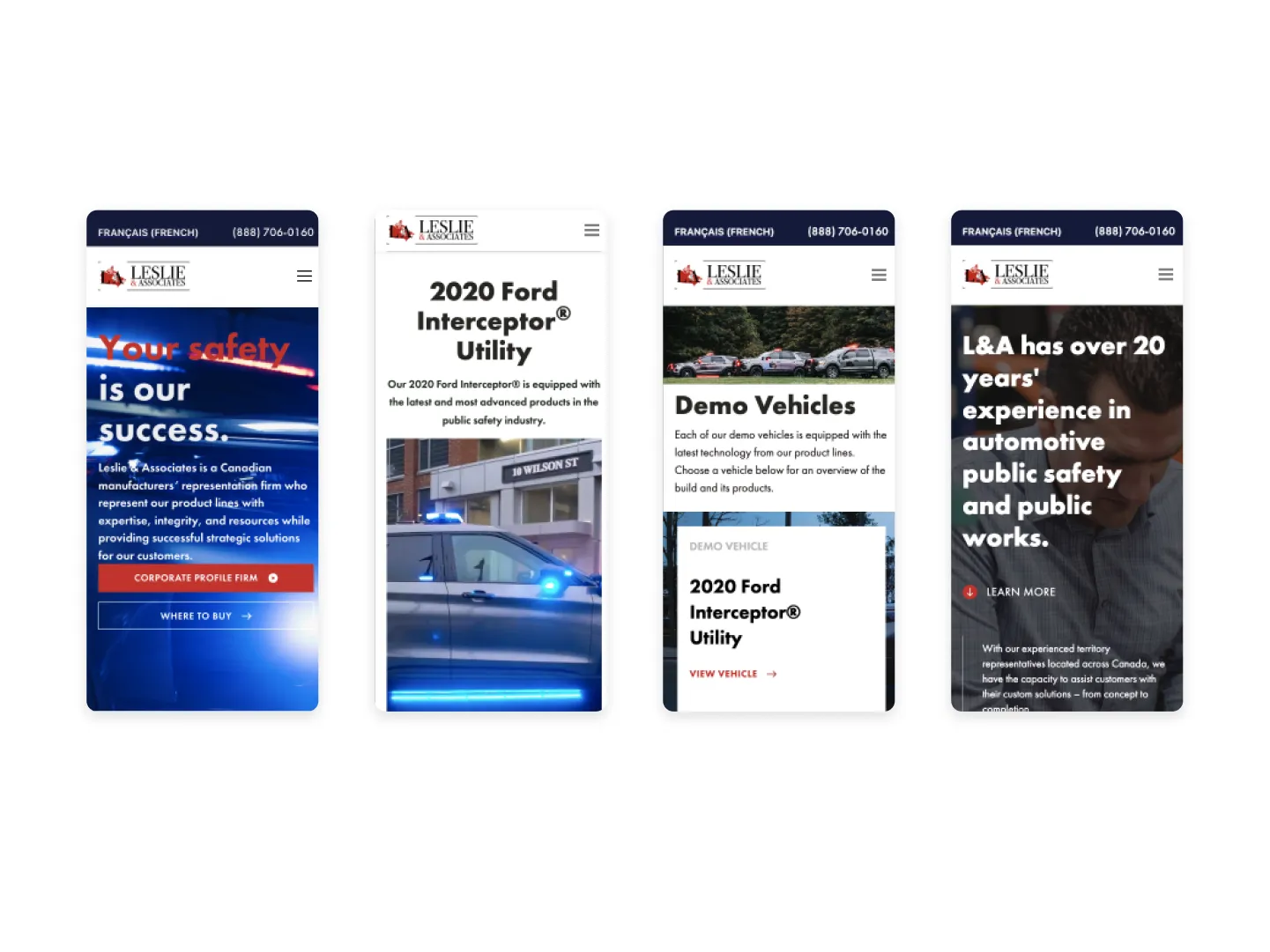 LA Web