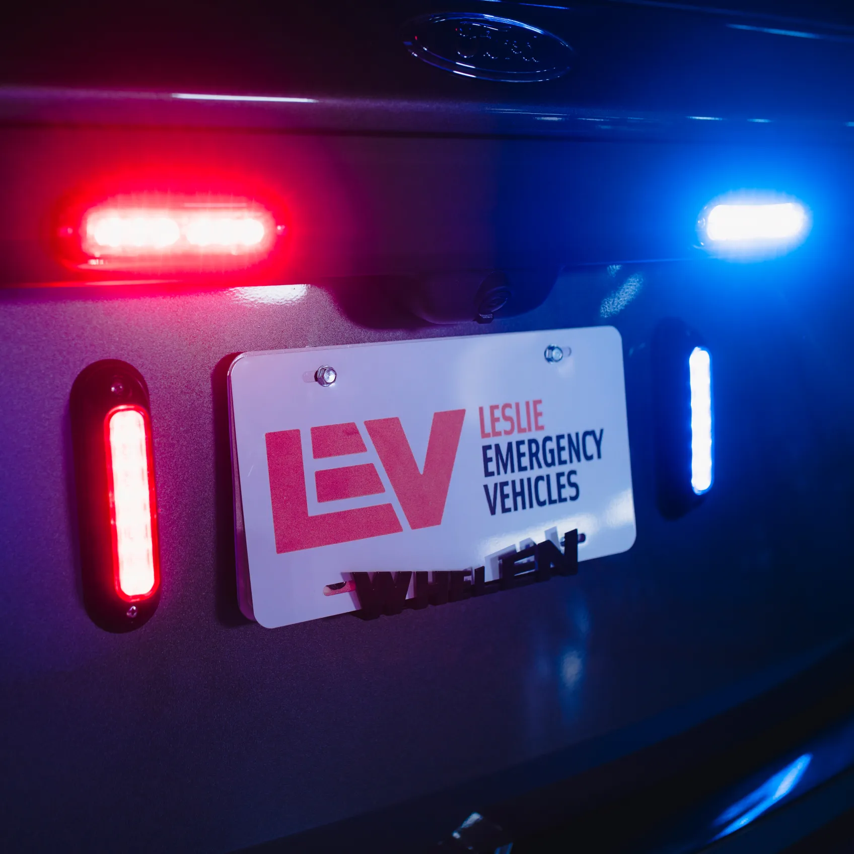 LEV Instagram Posts — Leslie And Associates case study
