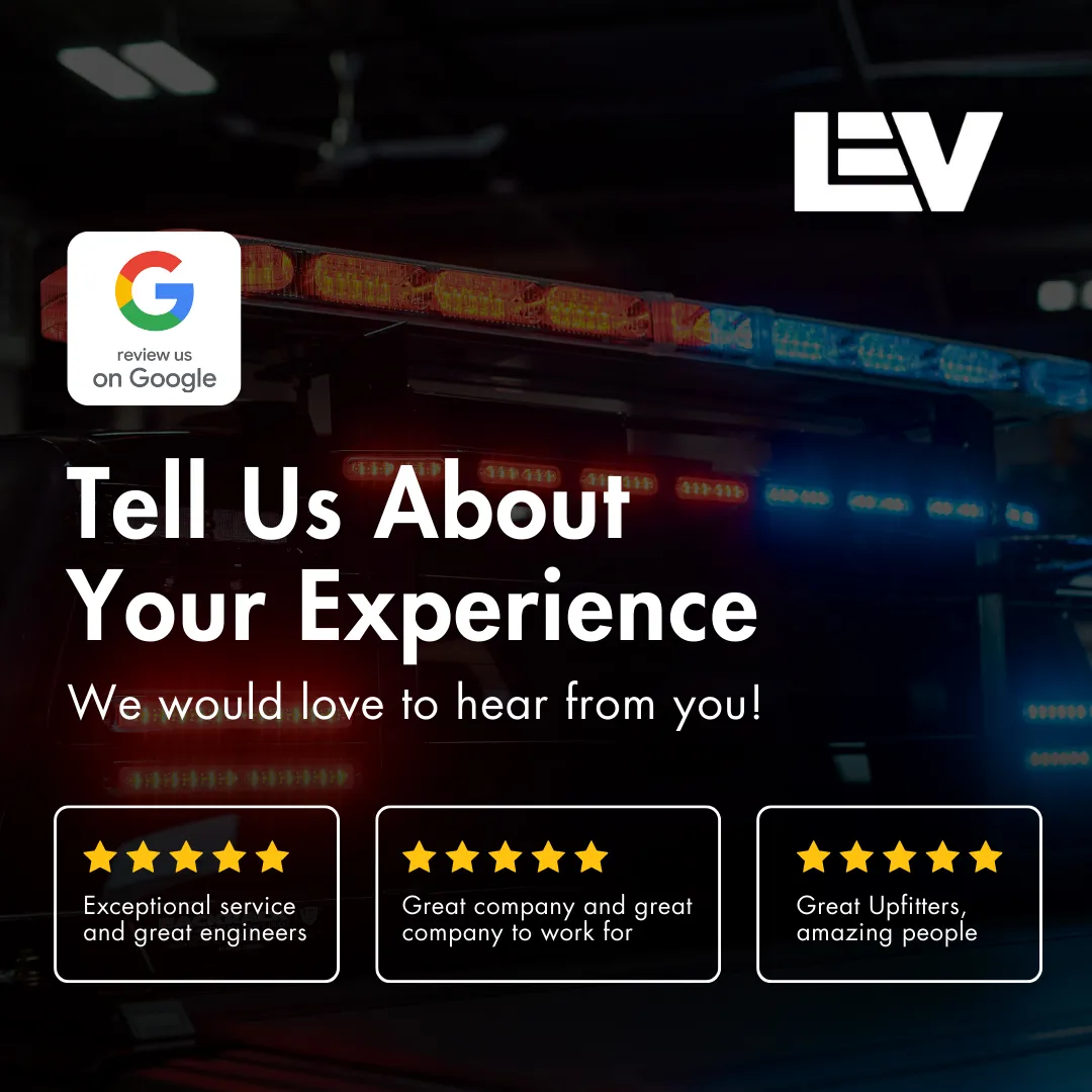LEV Instagram Posts — Leslie And Associates case study