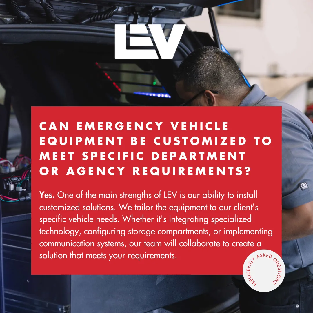 LEV Instagram Posts — Leslie And Associates case study