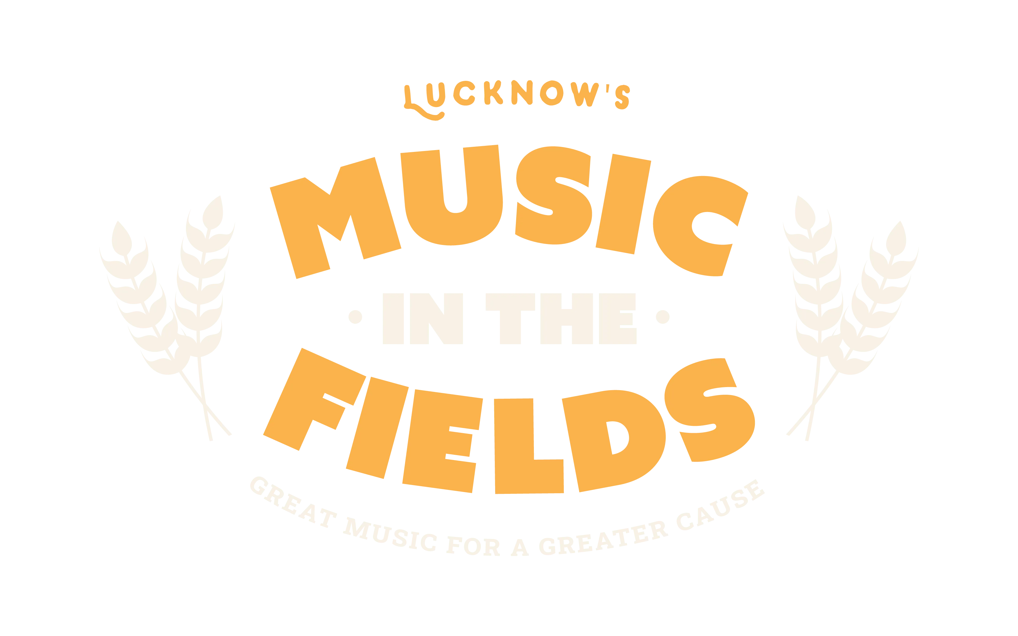 Lucknow Music in the Fields logo
