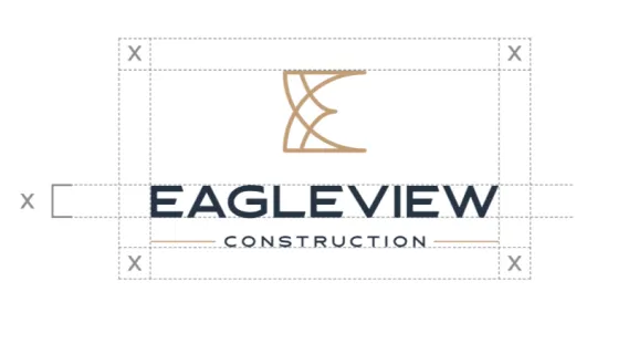 Logo — Eagleview Construction case study