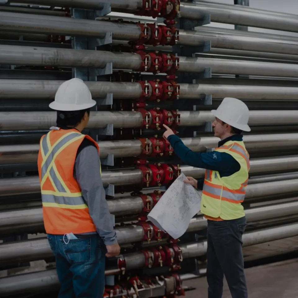 Miller Waste Systems — Sway portfolio