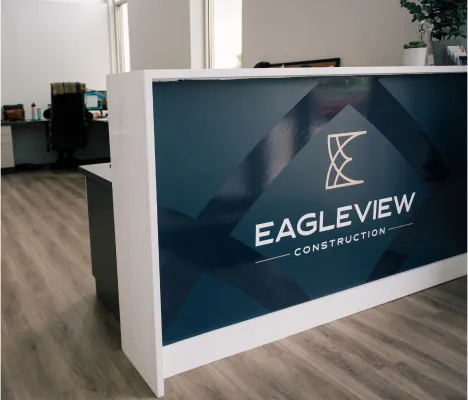 Mask group — Eagleview Construction case study