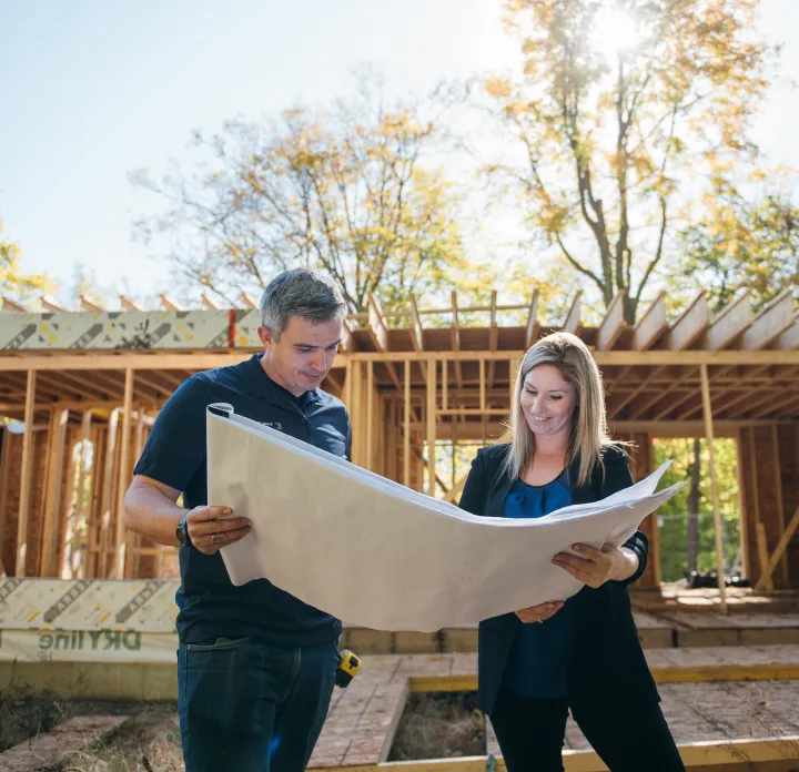 Mask group — Eagleview Construction case study