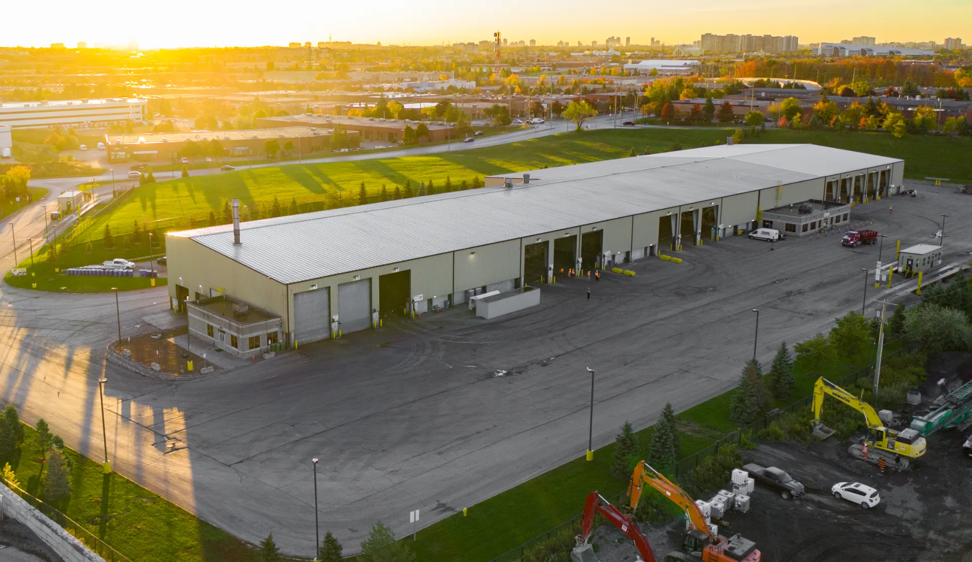 MillerDrone 92x — Miller Waste Systems case study