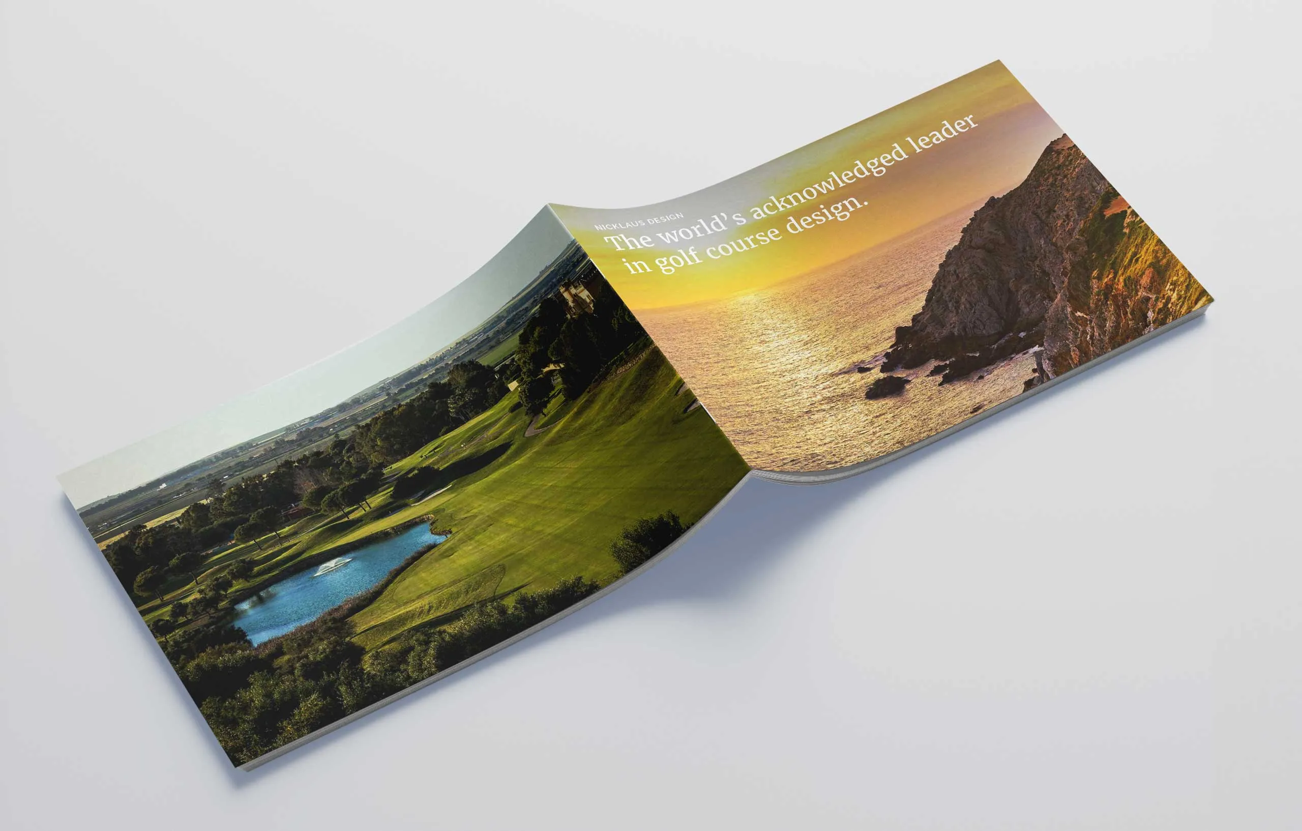 Nicklaus print