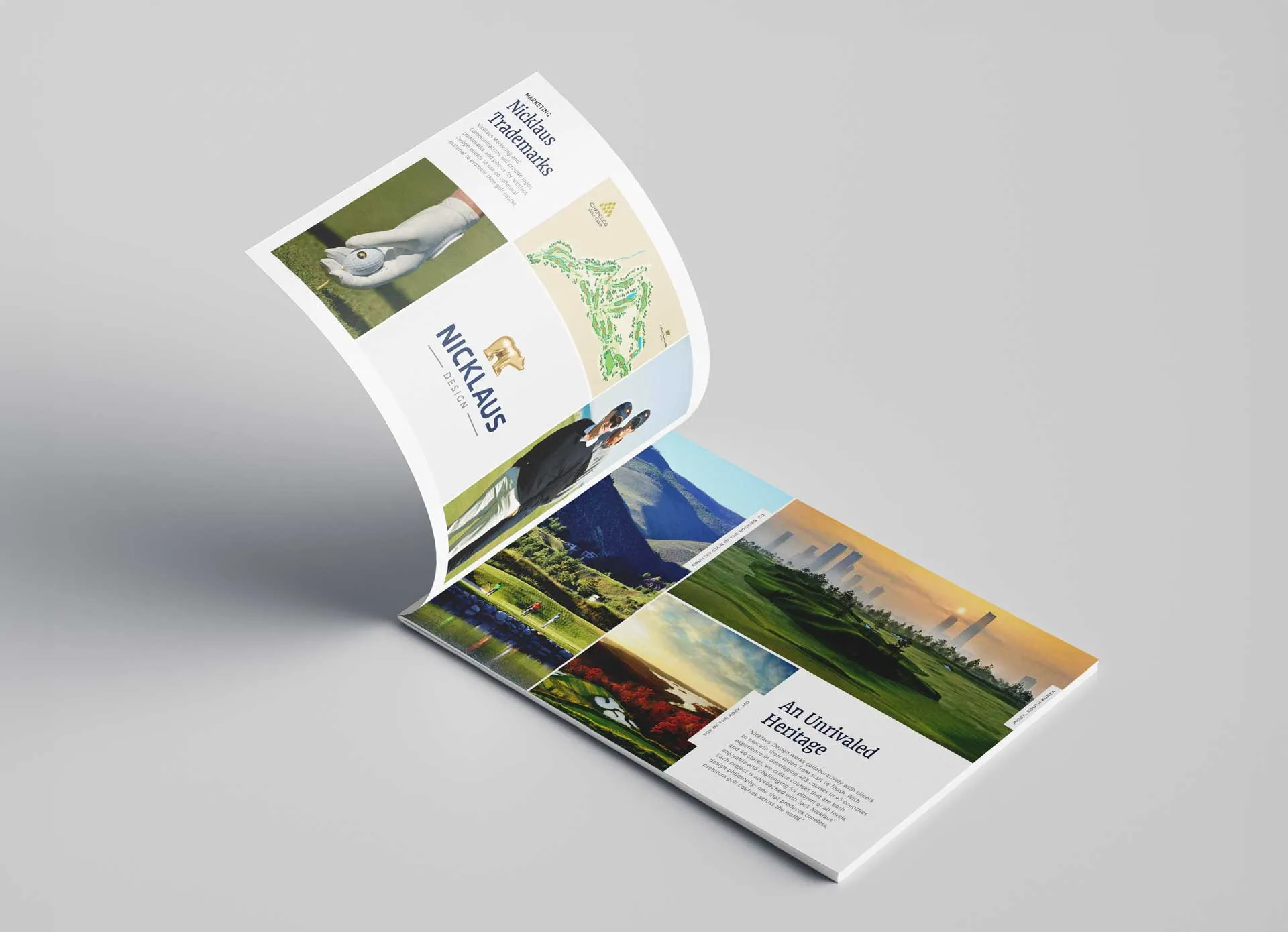 Nicklaus print