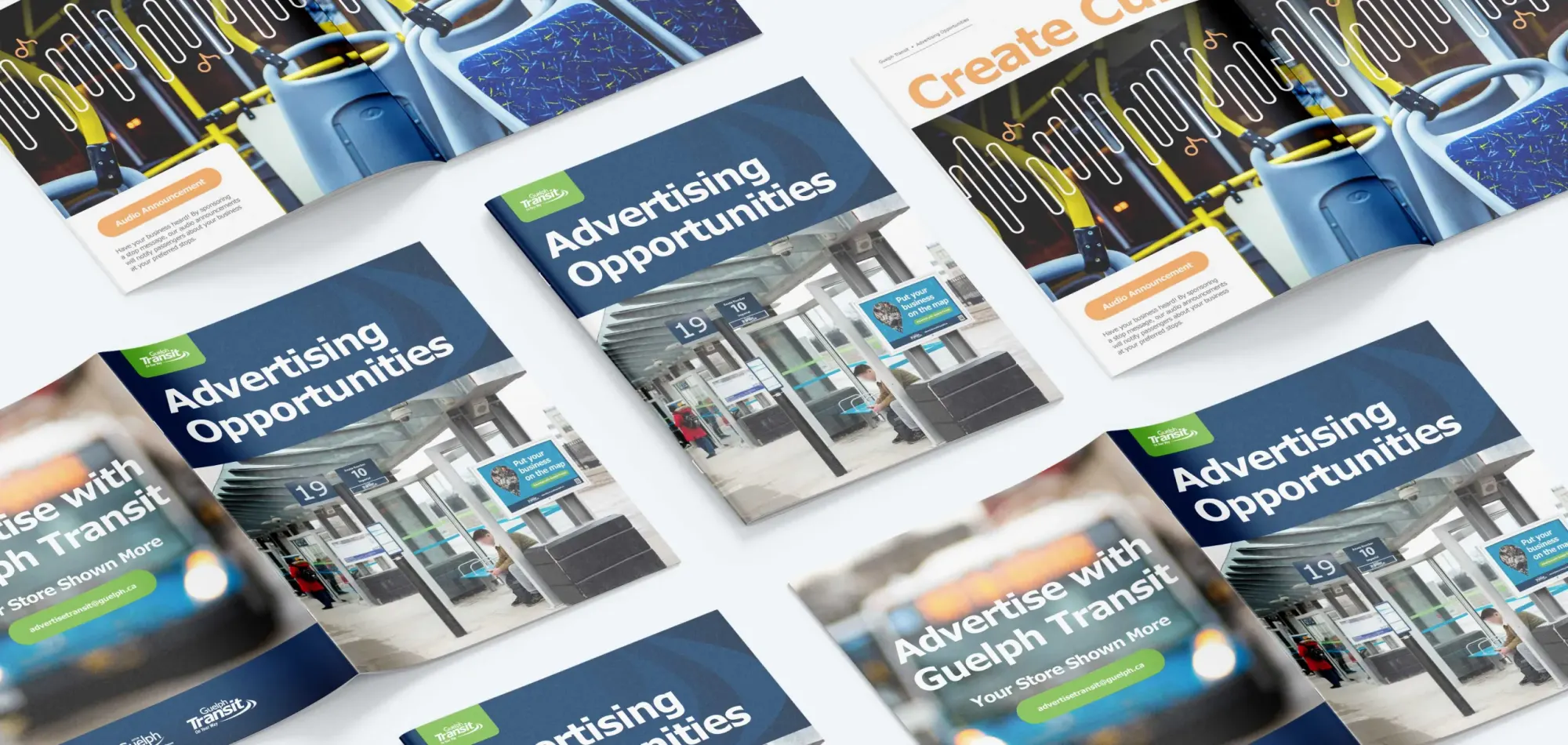 Opened Isometric — City Of Guelph case study