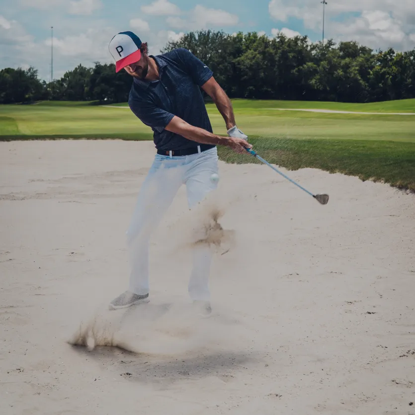 Rectangle — GolfLogix case study