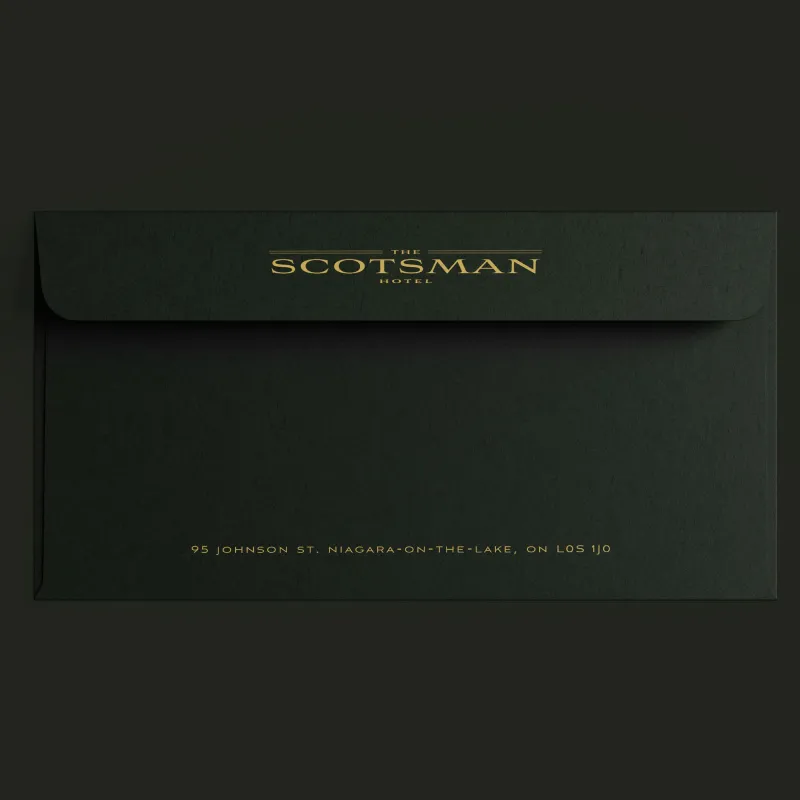 SWY case study — Scotsman Hotel case study