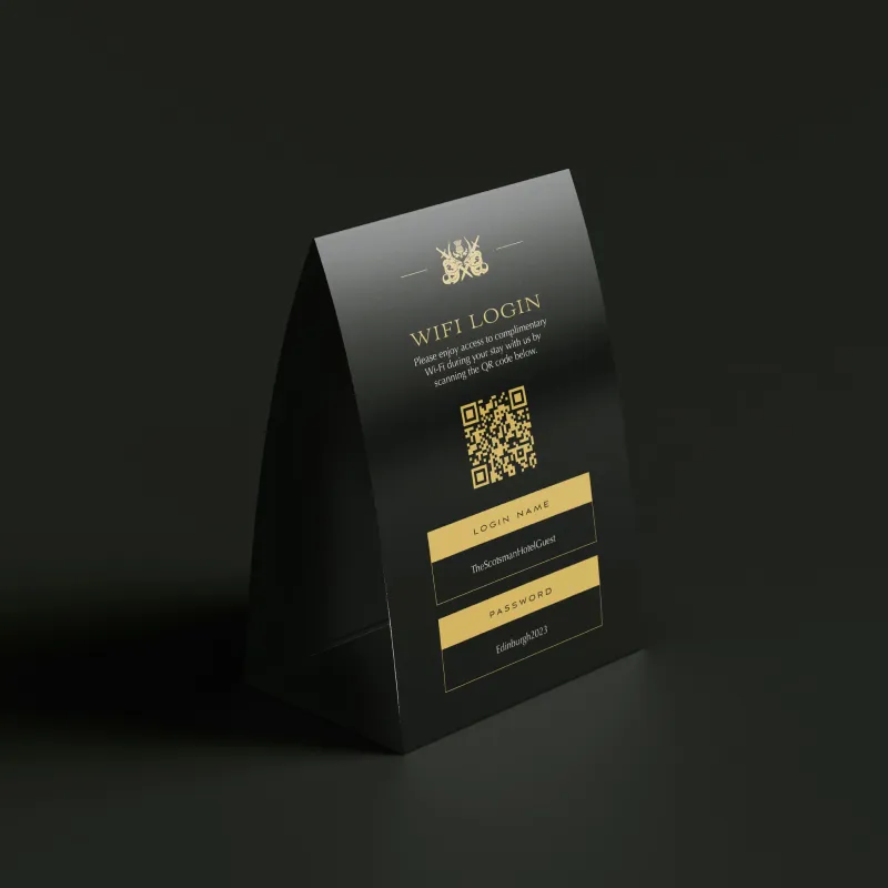 SWY case study — Scotsman Hotel case study