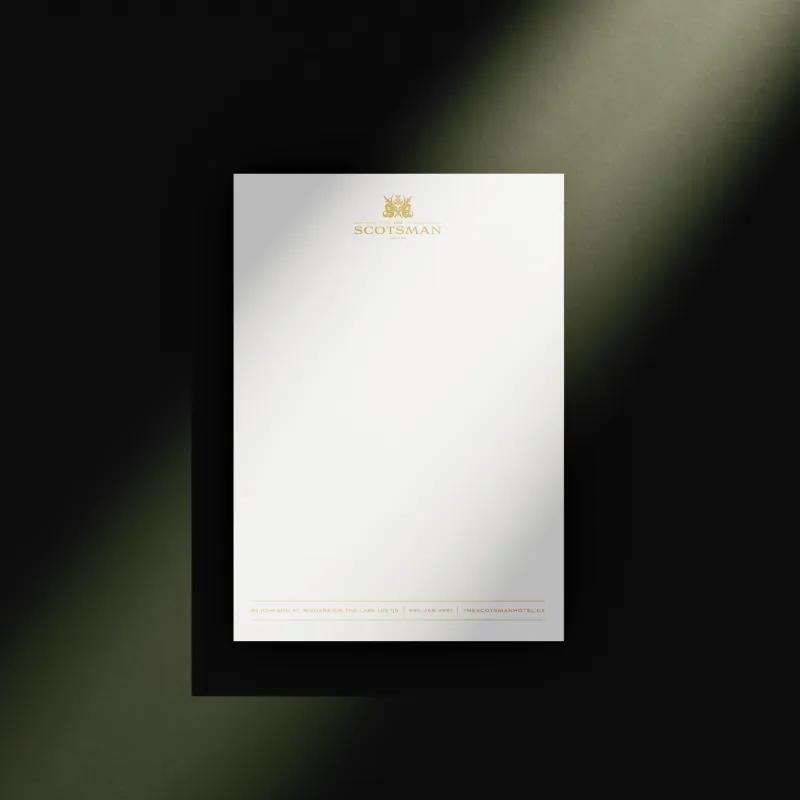 SWY case study — Scotsman Hotel case study