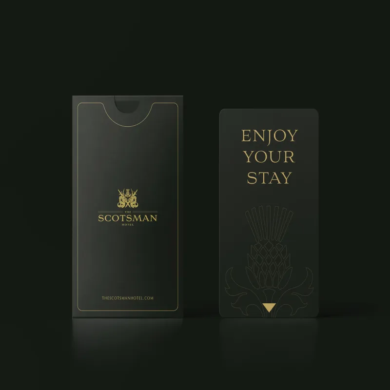 SWY case study — Scotsman Hotel case study