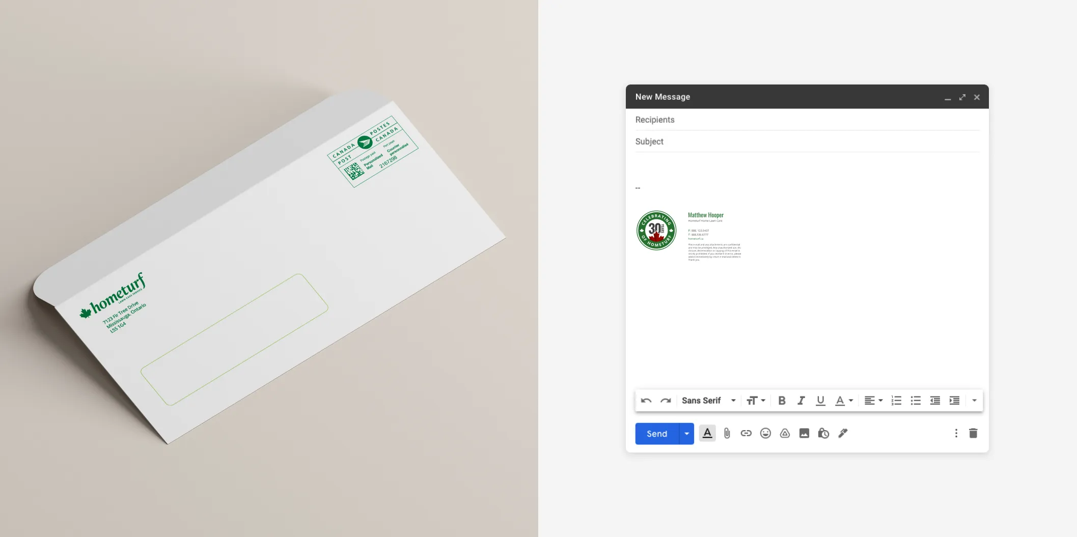 Slider — Hometurf case study