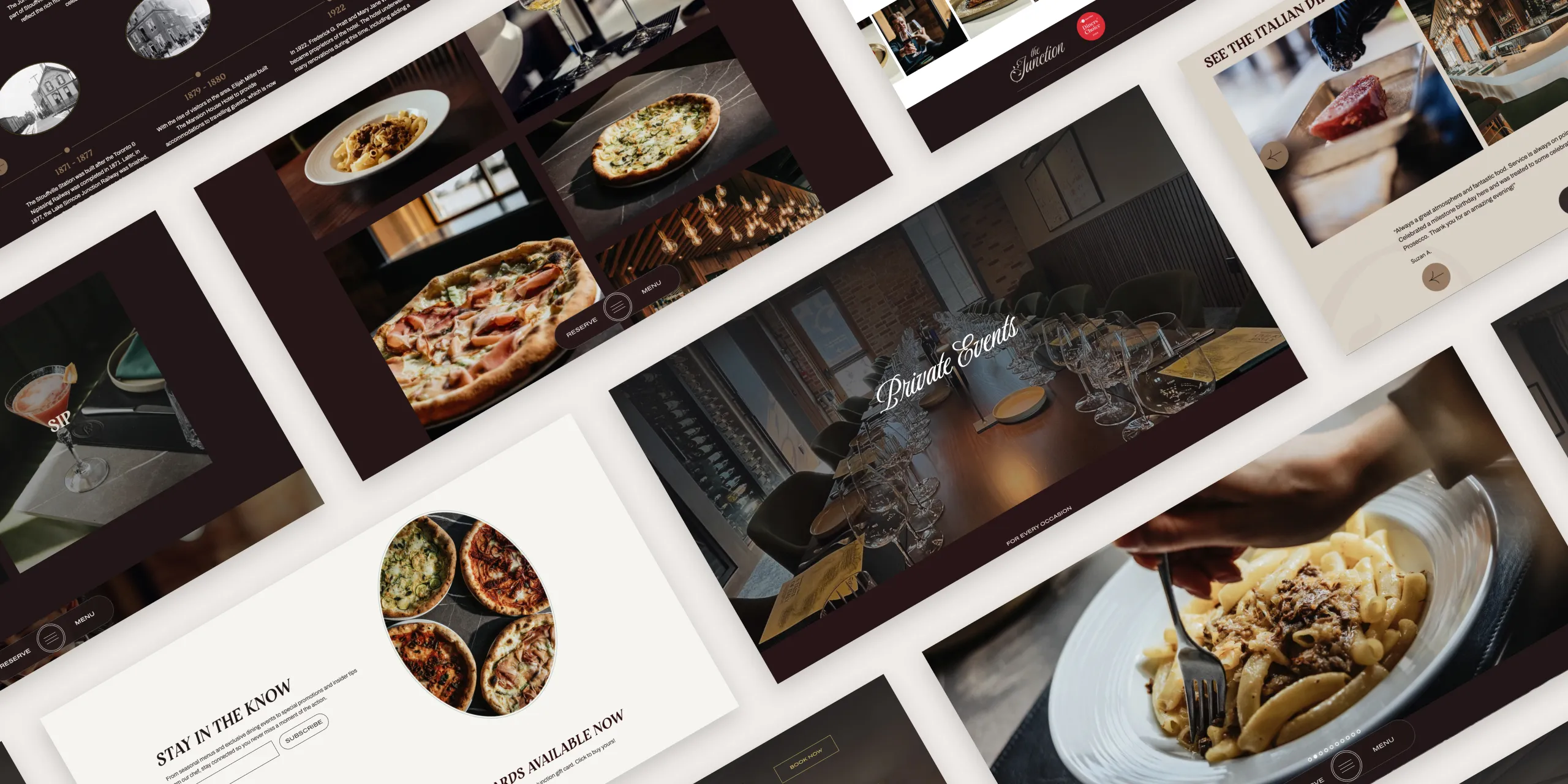 TILES — The Junction Stouffville case study