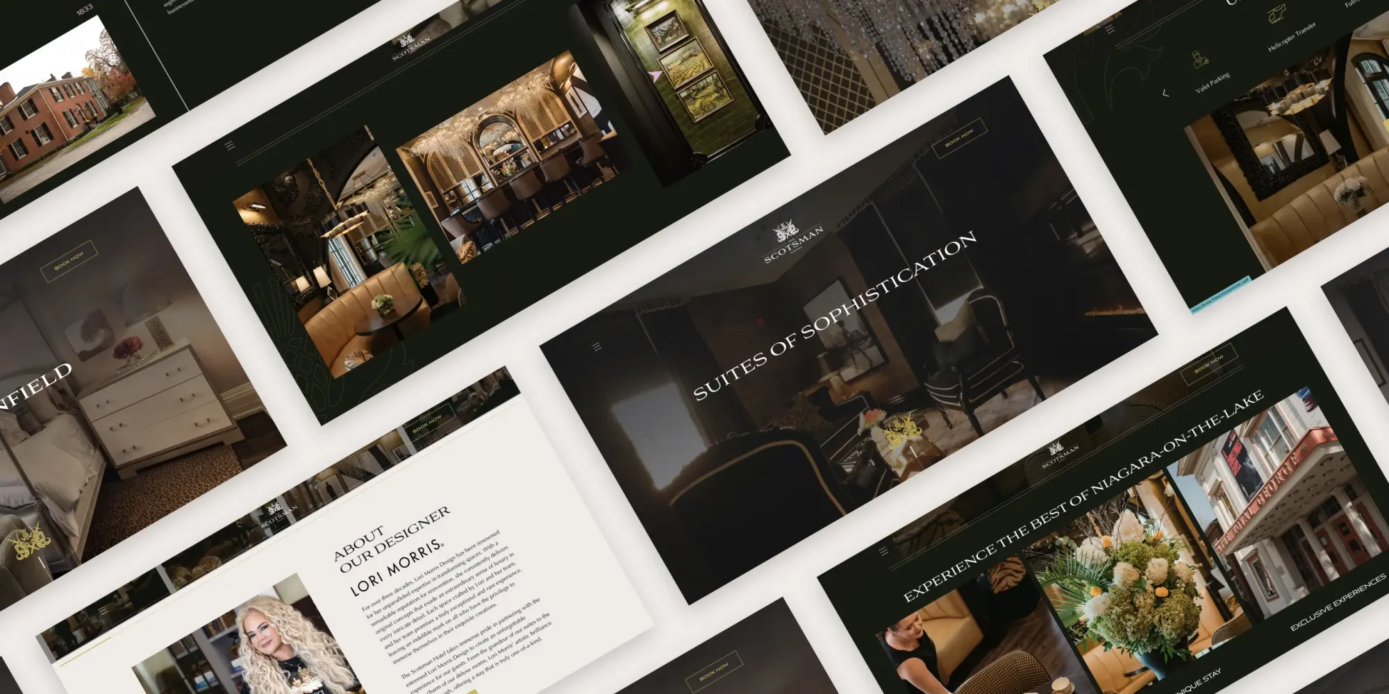 TILES — Scotsman Hotel case study