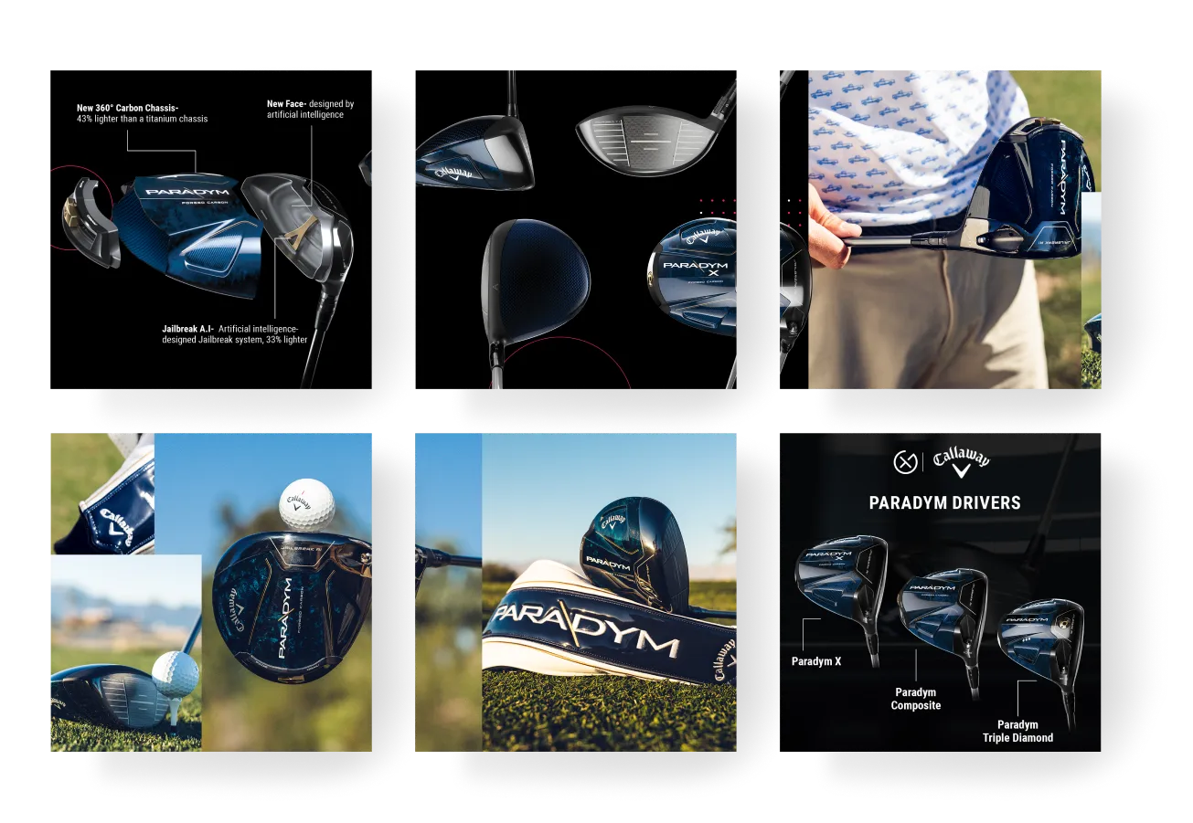 Sway portfolio work
