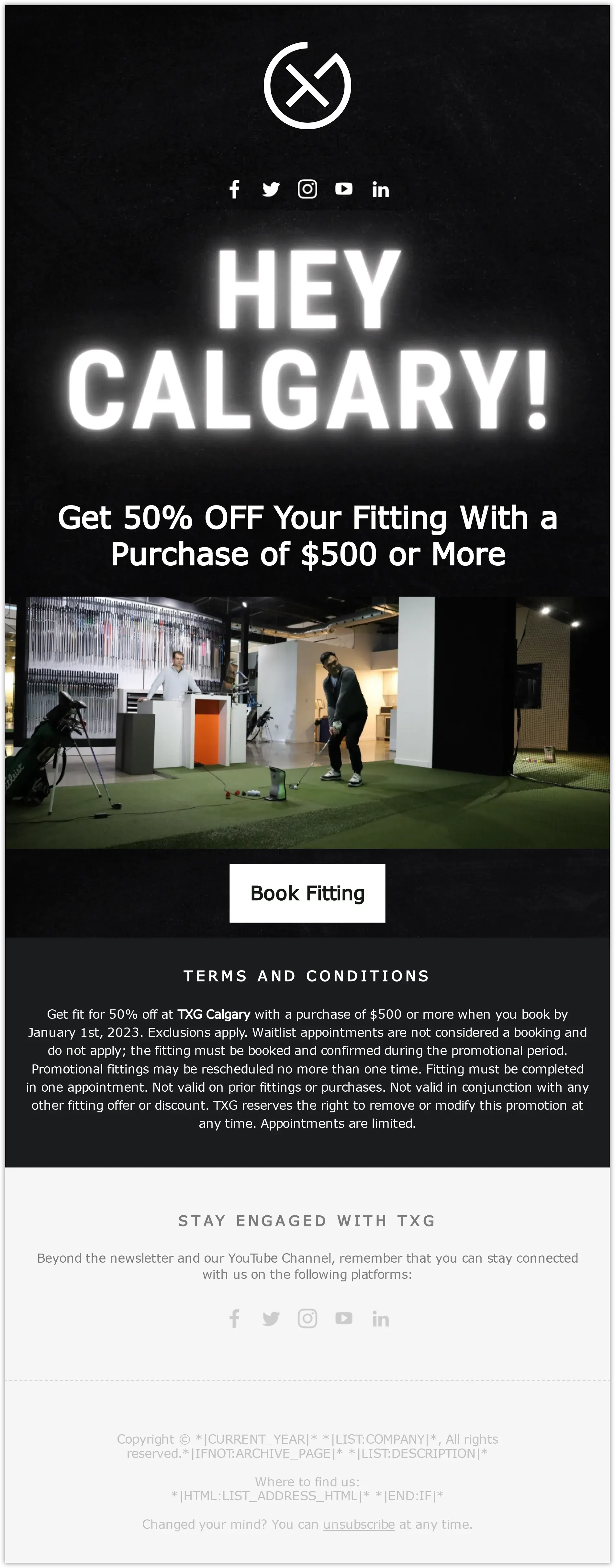 TXG Email