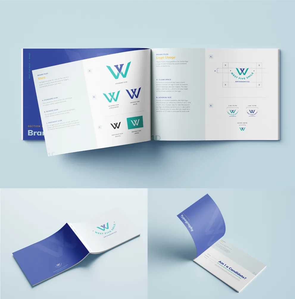 Sway portfolio work