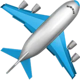 airplane fe0f
