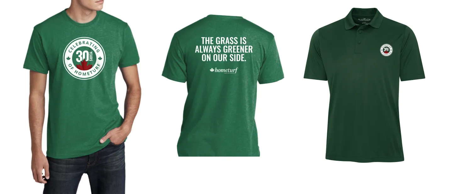 apparel — Hometurf case study