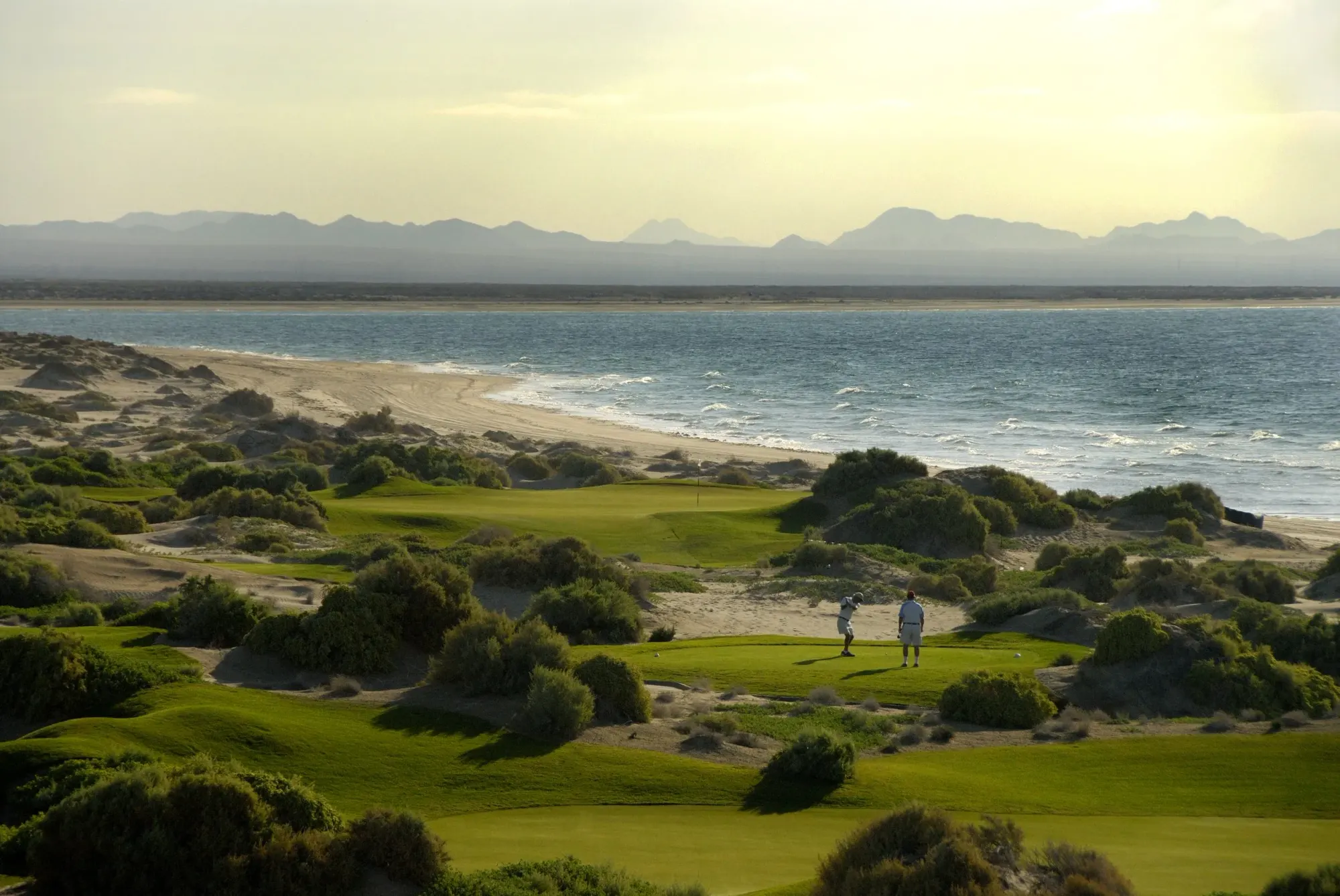 bg golf — Nicklaus case study