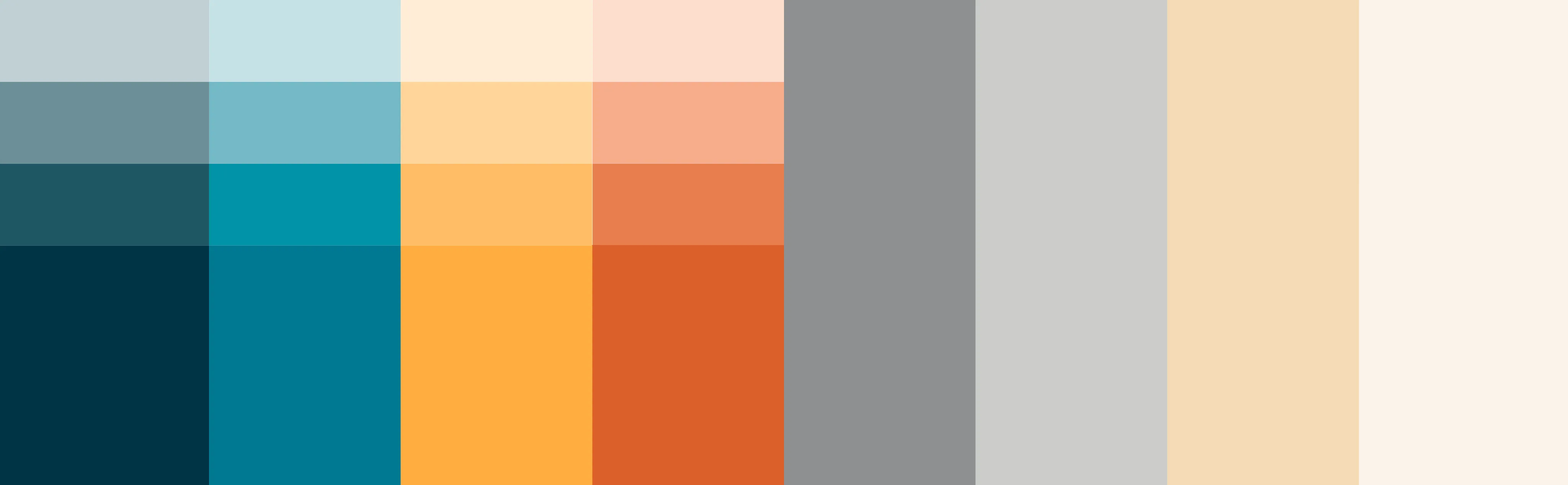 colors — Lucknow Music In The Fields case study