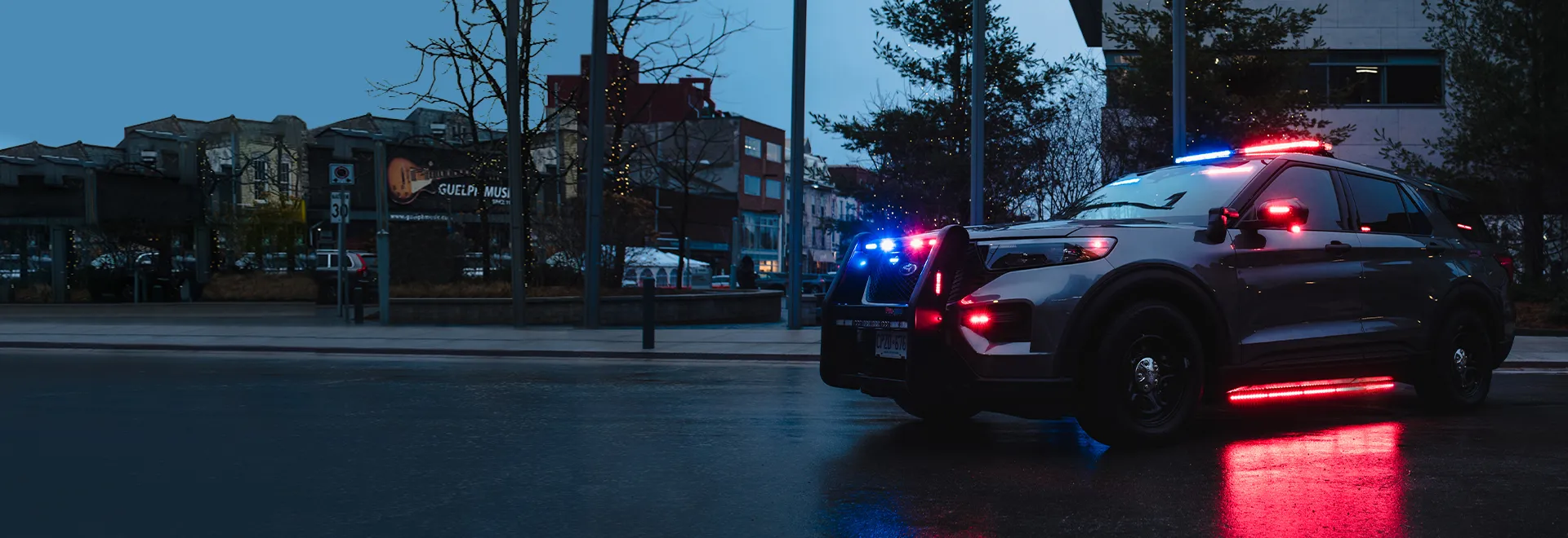 demo vehicle — Leslie And Associates case study