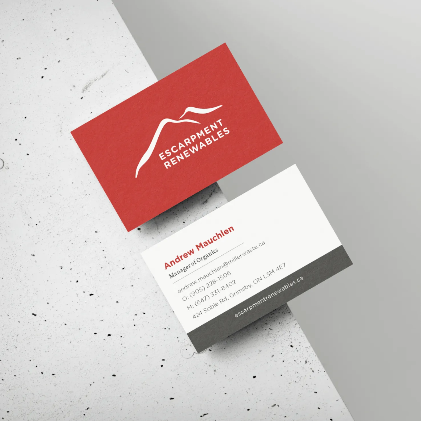 er gallery — Miller Waste Systems case study